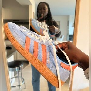 Adidas | Spezial | Blue & Orange | Size 10